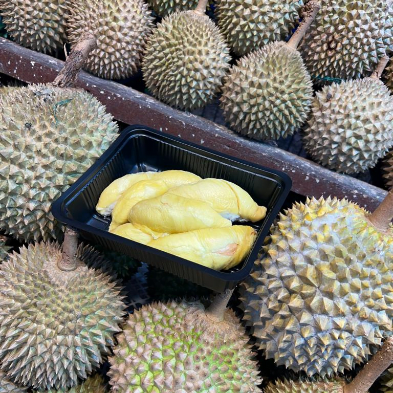 Pahang Musang King G Durian Culture